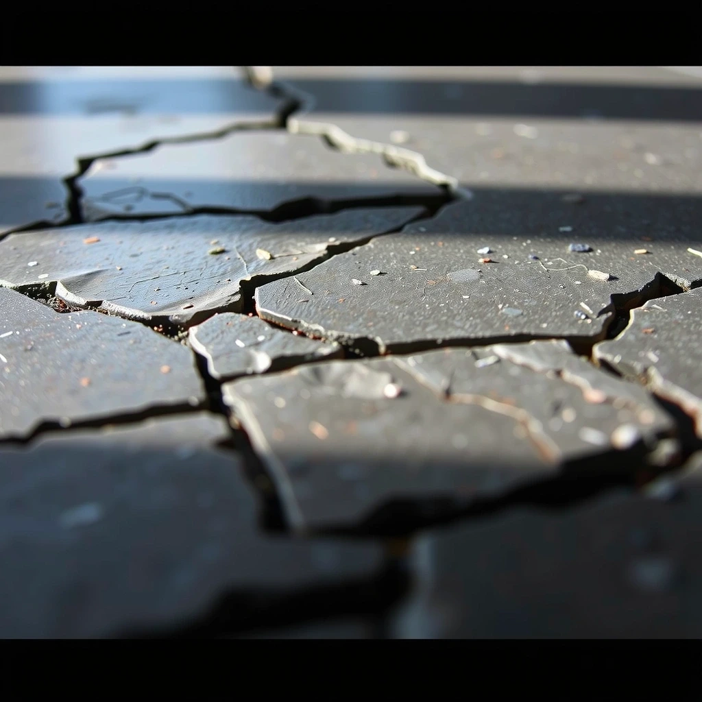 Abstract architectural texture